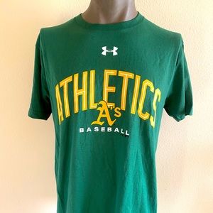 Oakland Athletics Shirt